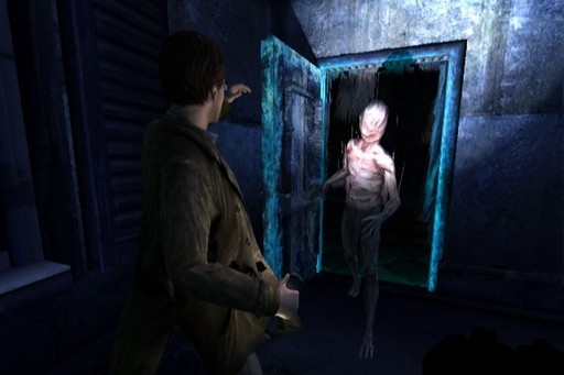 Silent Hill: Shattered Memories - Скриншоты