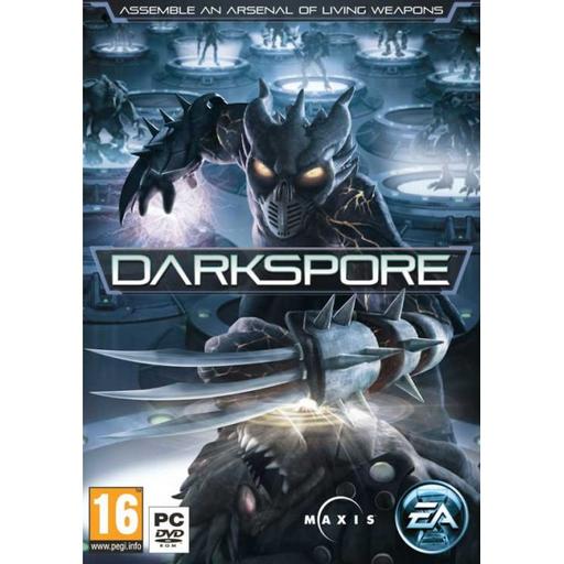 Darkspore - Бокс-арты Darkspore